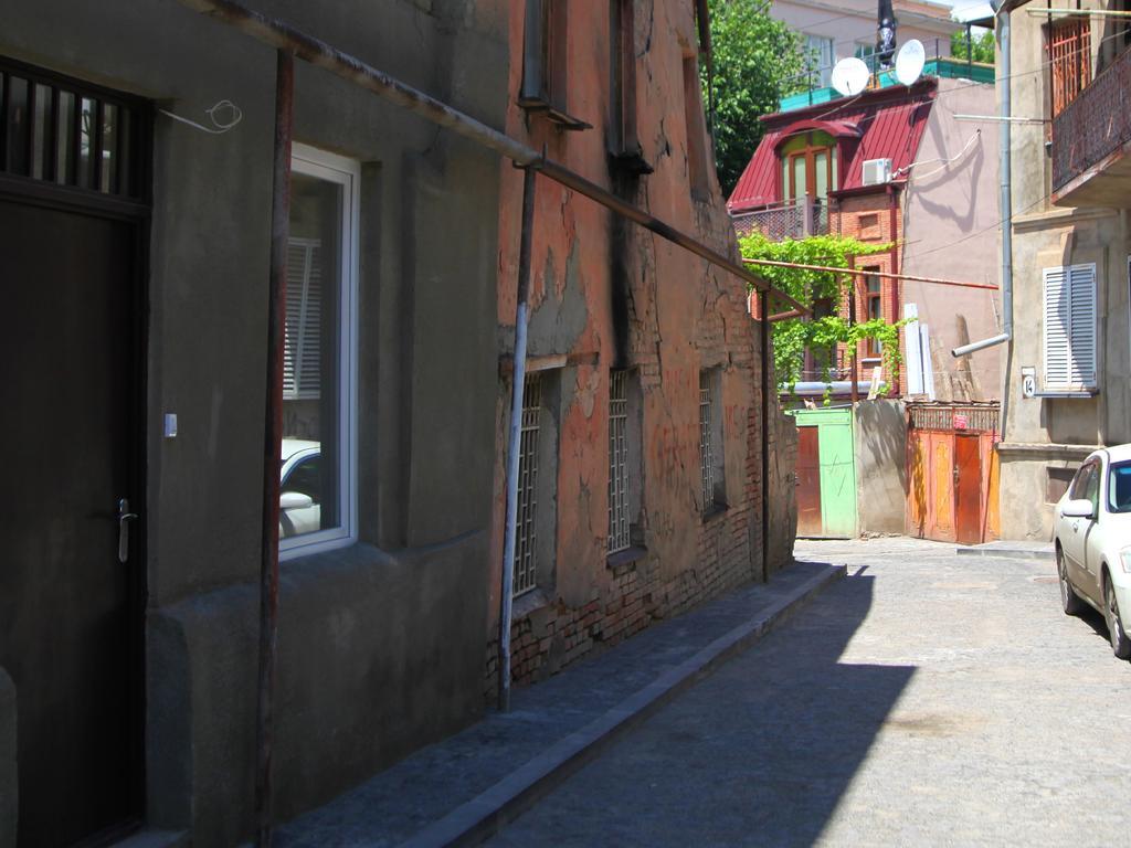 Iveri Street Apartment Tbilissi Extérieur photo